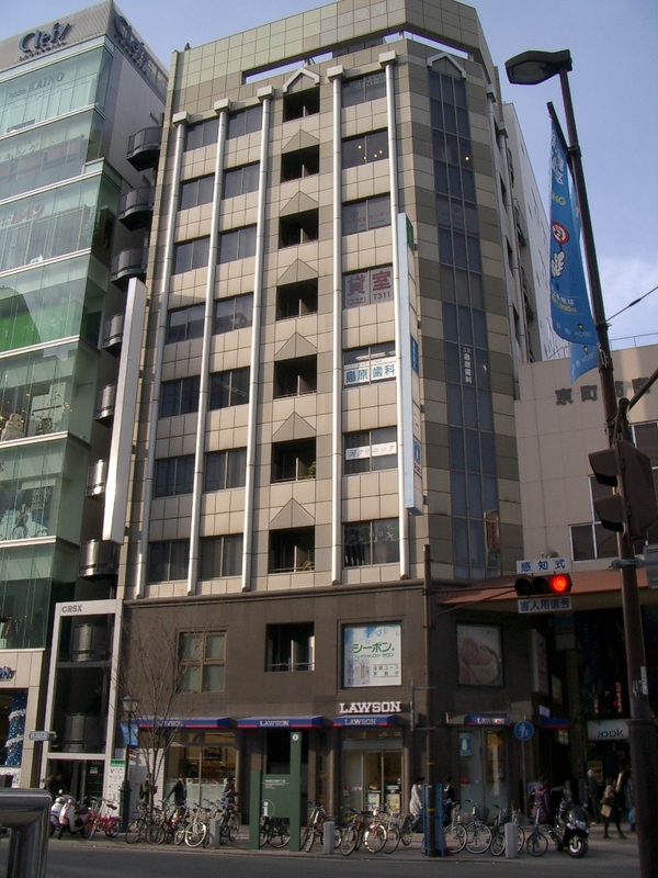 三宮 7階 京町ＷＥＳＴ－Ｋ 居抜き・空き店舗物件