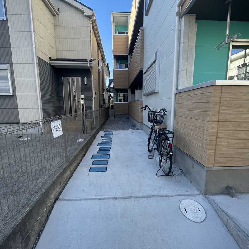MELDIA上溝302号室 建物その他