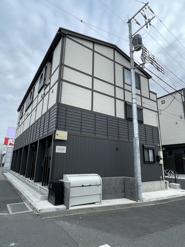 MELDIA岩槻 外観