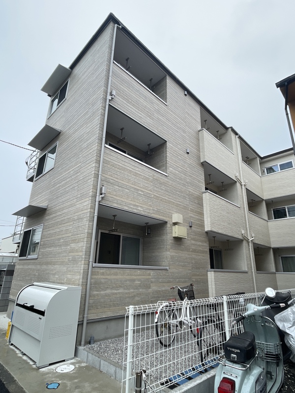 MELDIA竹ノ塚Ⅲ 外観