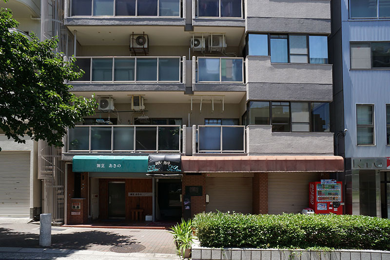 三宮 地下1階 ライオンズマンション中山手 居抜き・空き店舗物件