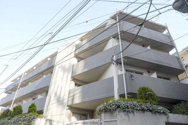 プレール高田馬場 206