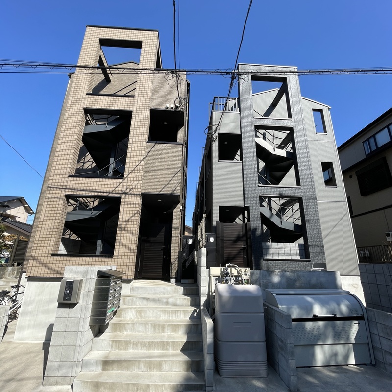 Himawari検見川 外観