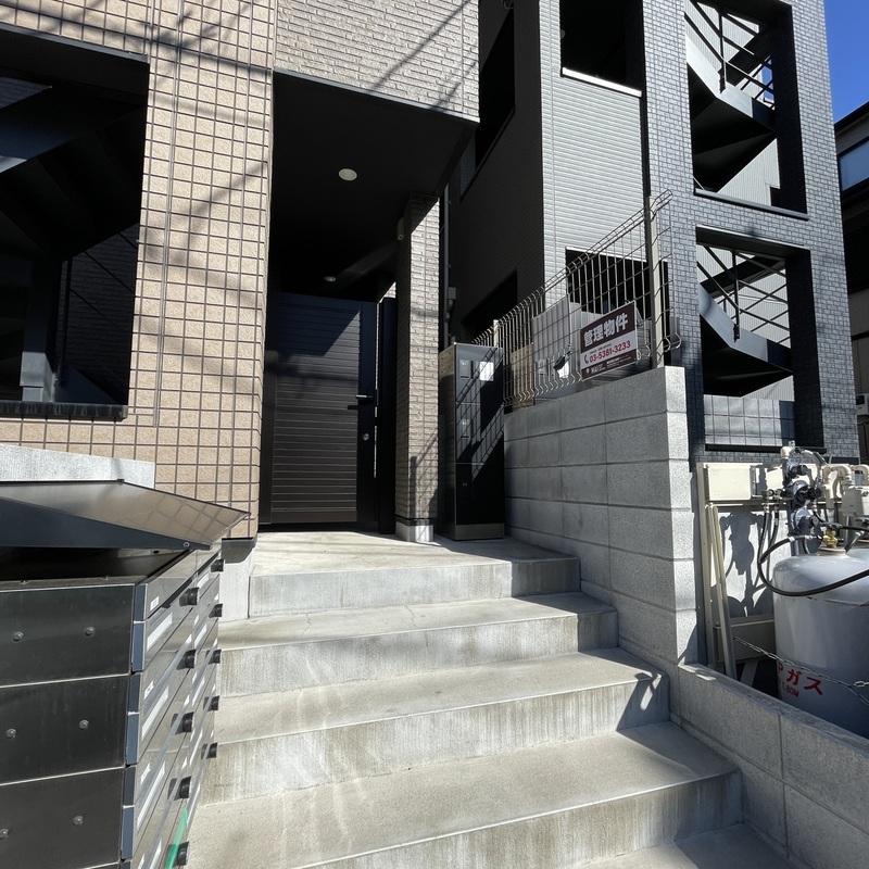 Himawari検見川 エントランス