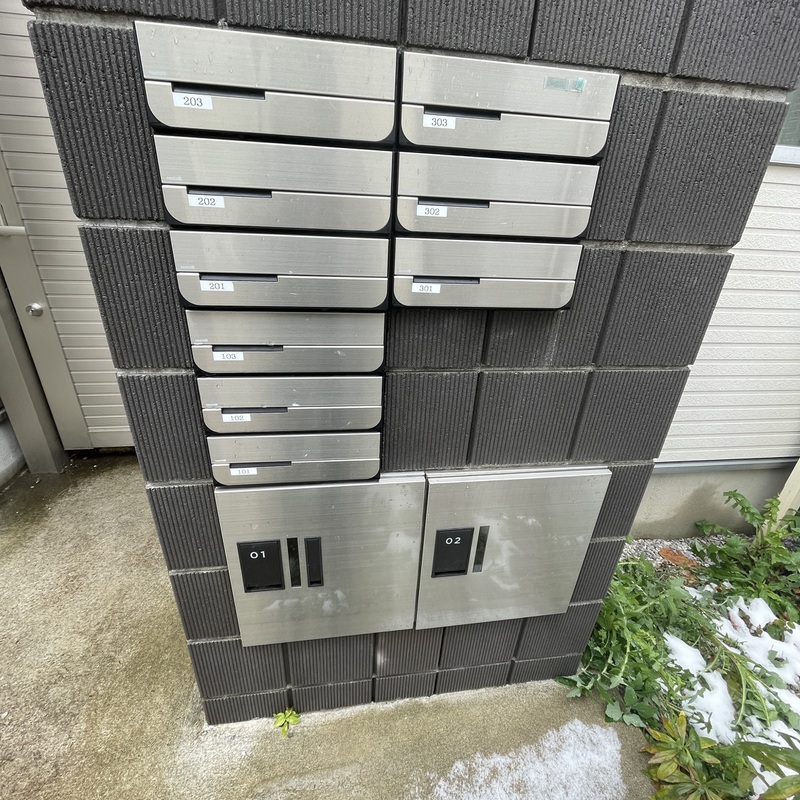 メルディア生麦4丁目Ⅱ 建物その他