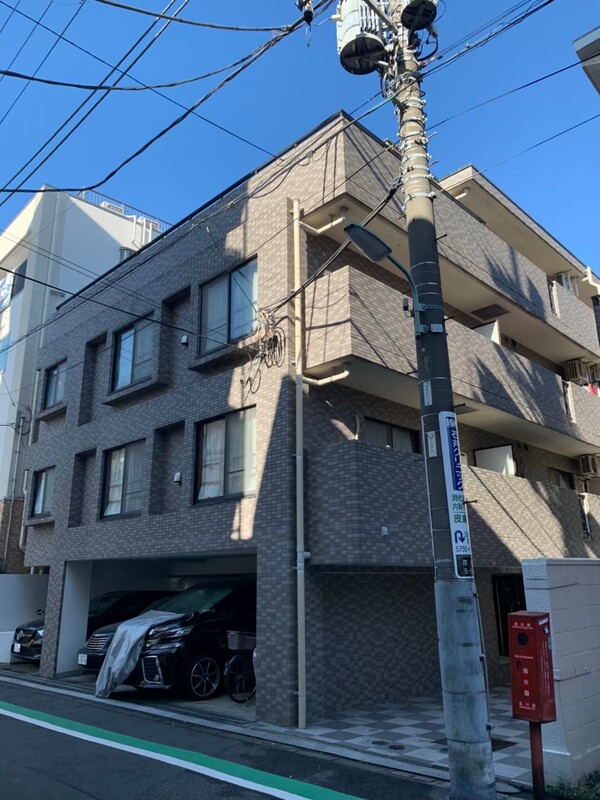 プラティーク武蔵小山 303