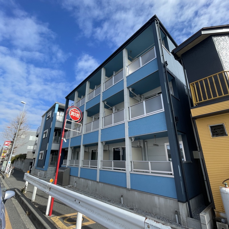 メルディア与野本町ⅡB 外観