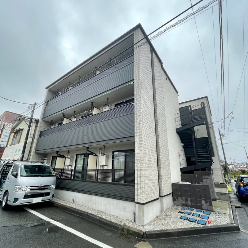 アルブル八王子千人町の外観画像