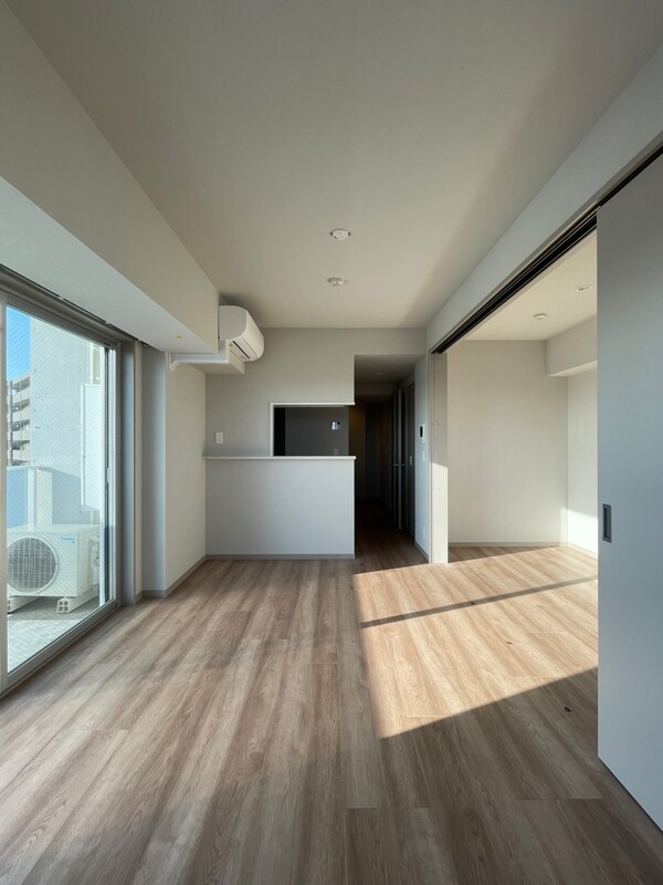 ミリアレジデンス長原201号室 部屋その他