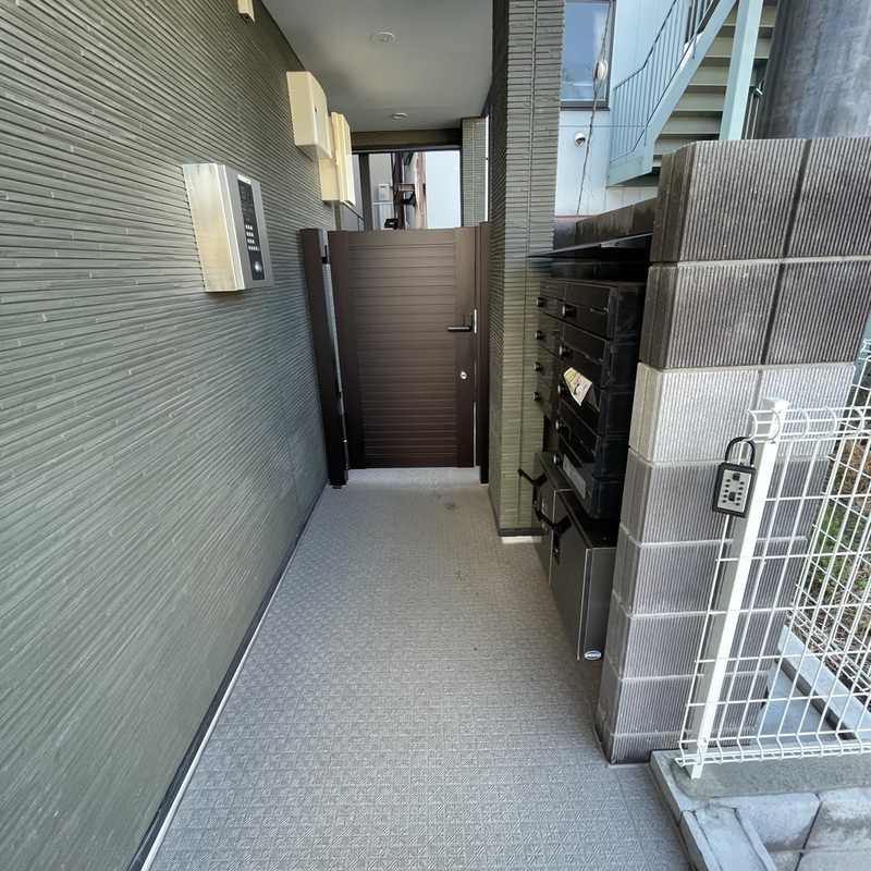 MELDIA京成船橋 エントランス