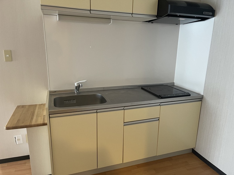 IHシステムキッチン