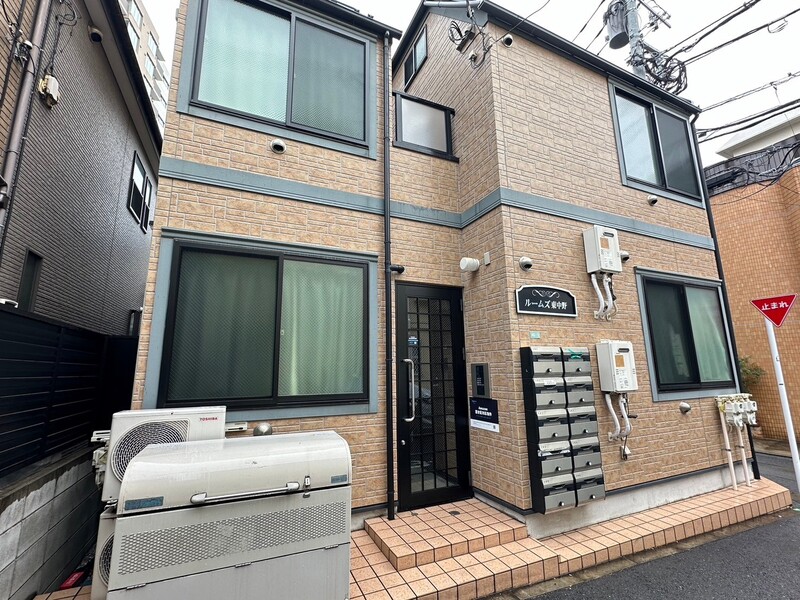 ルームズ東中野 102
