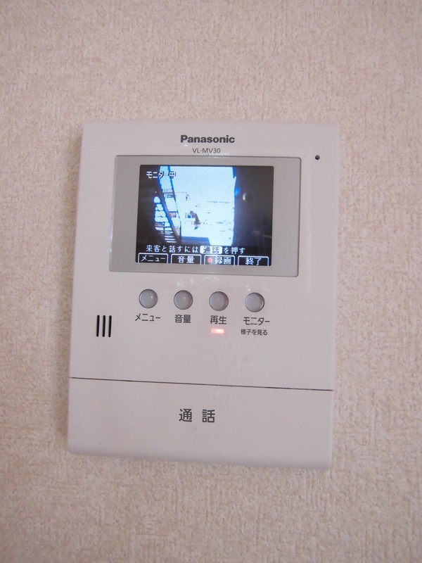 ＴＶインターホン