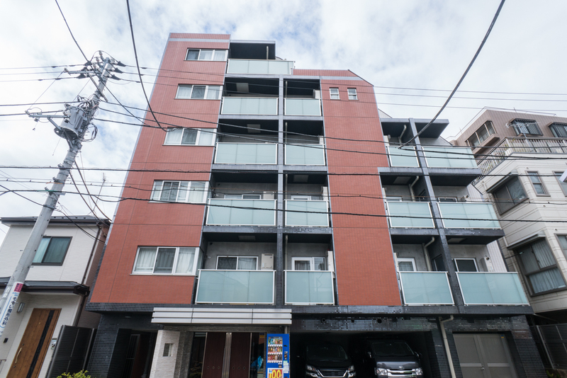 AXAS中野新江古田 204