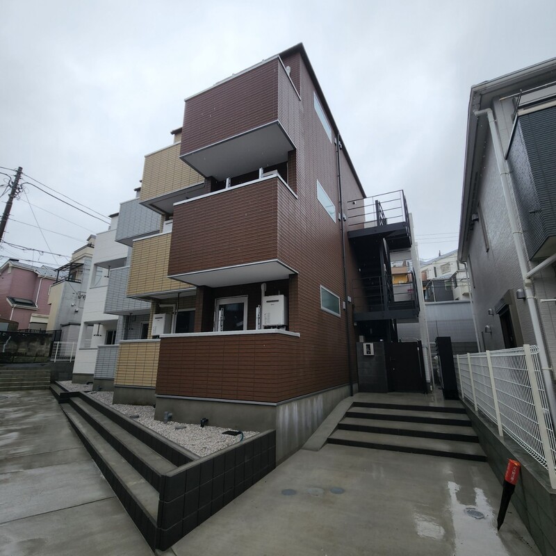 MELDIA保土ヶ谷Ⅱ 外観