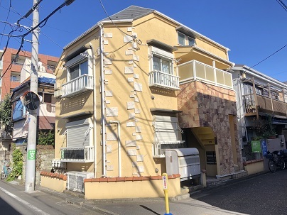 パールハイツ 101