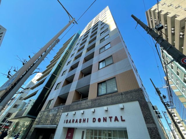 グリーンパーク日本橋Ｄｅｕｘ401号室 部屋その他