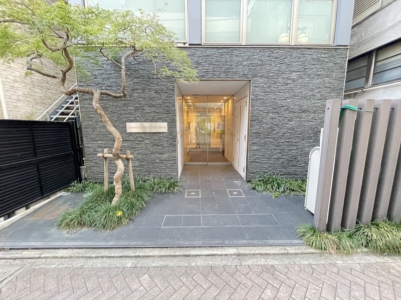 ダイヤモンドレジデンス西小山 建物その他