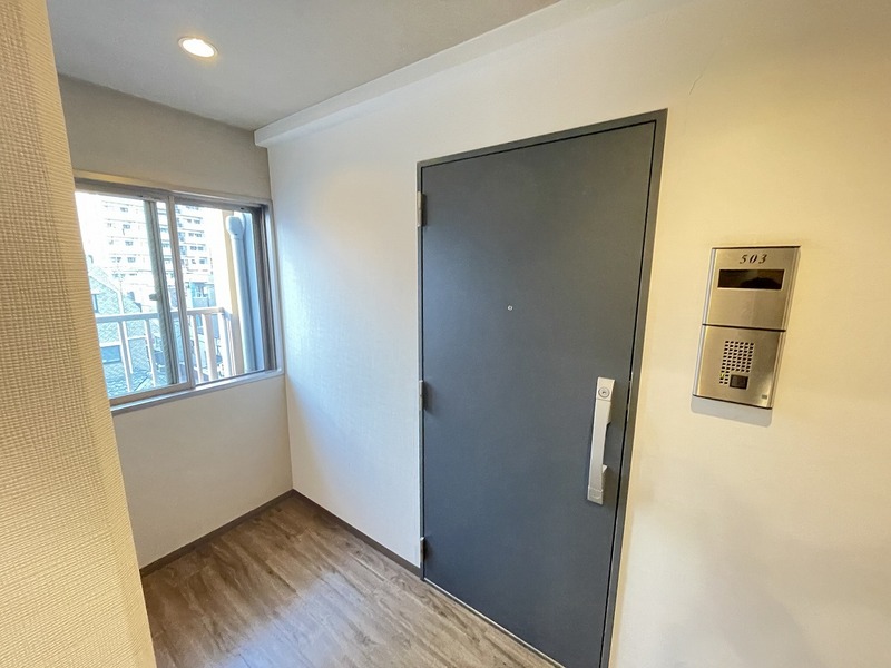 ダイヤモンドレジデンス西小山 建物その他