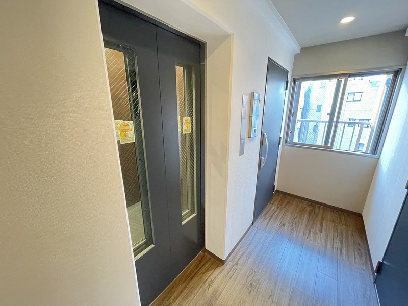 ダイヤモンドレジデンス西小山 建物その他