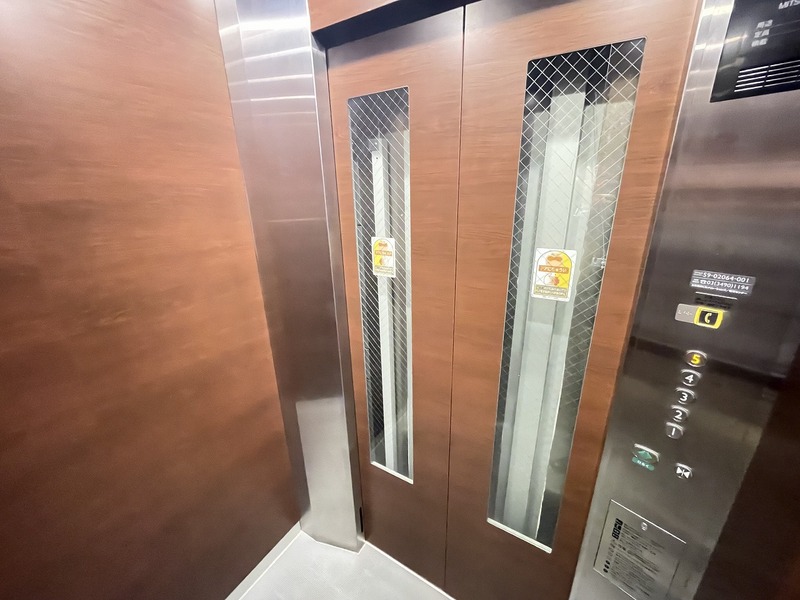 ダイヤモンドレジデンス西小山 建物その他