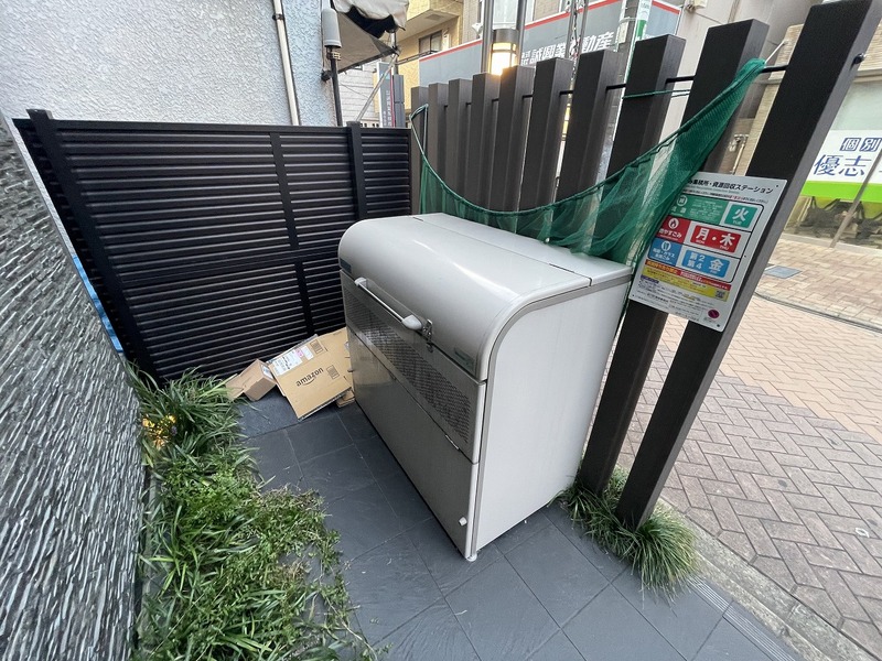 ダイヤモンドレジデンス西小山 建物その他
