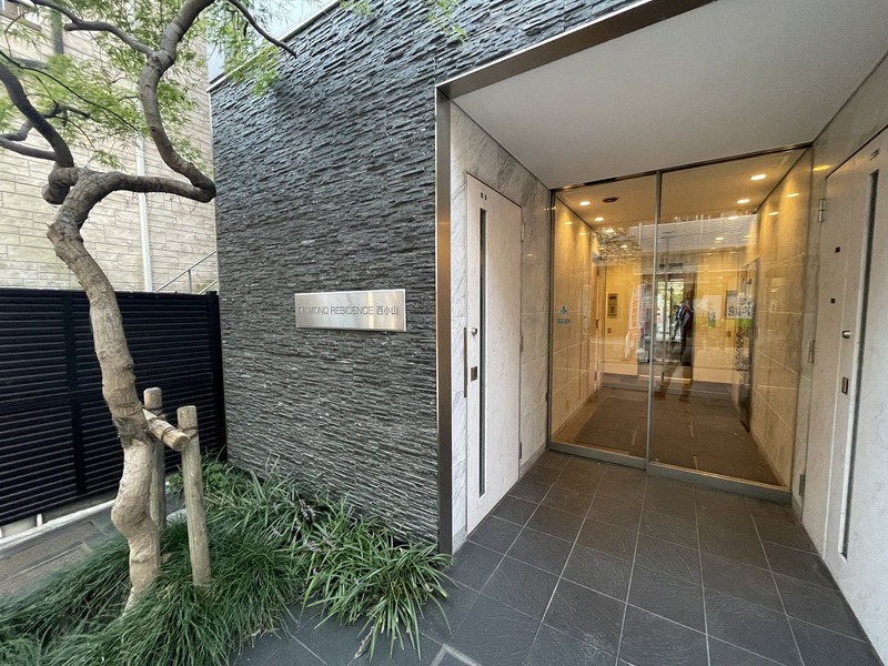 ダイヤモンドレジデンス西小山 建物その他