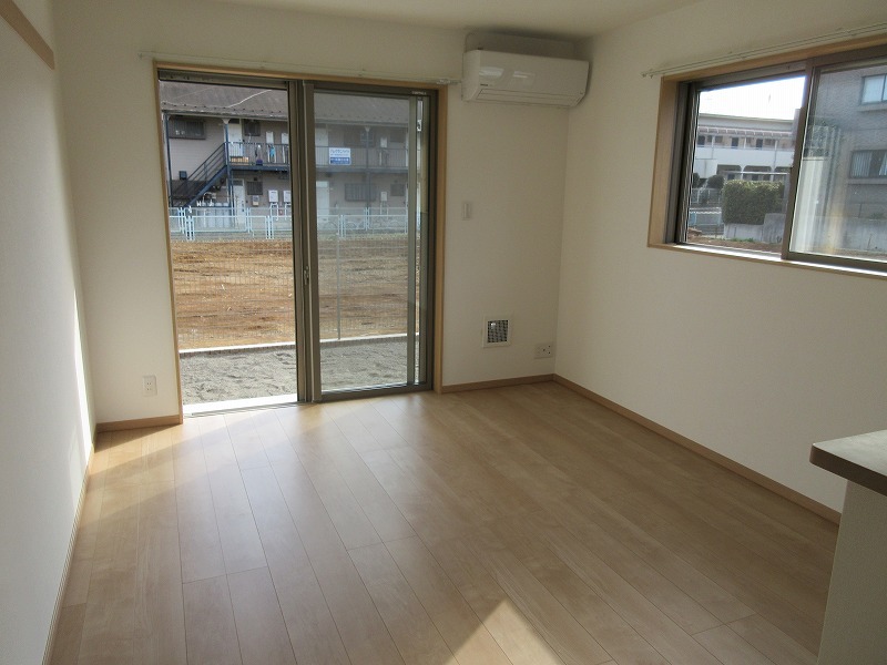 洋室の様子です☆