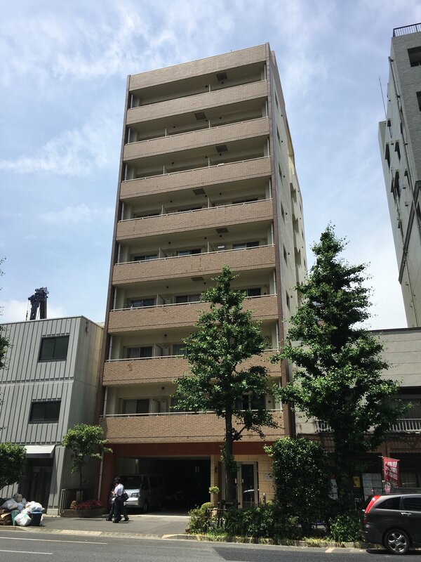 ジュネ本郷 701