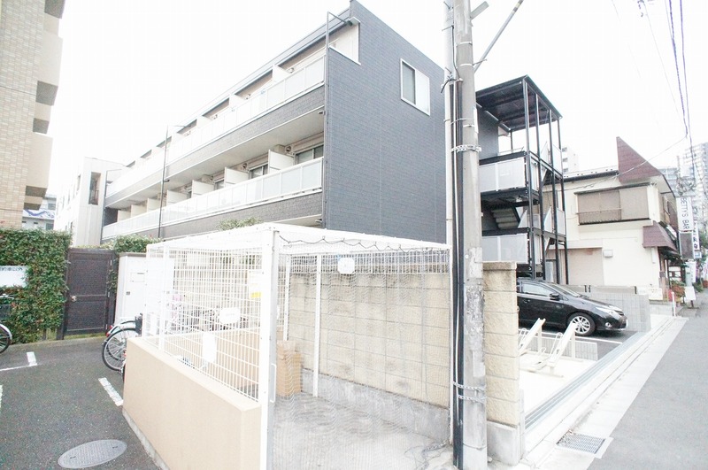 リブリ・ゆずり葉／小田急相模原駅／1K／駅徒歩4分