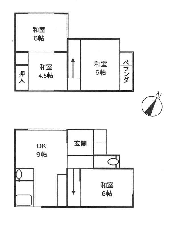 間取り（参考）