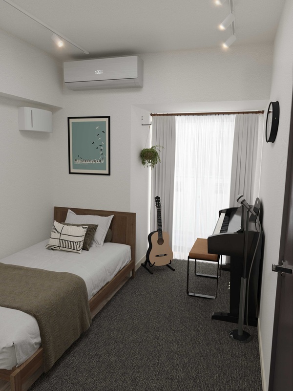 ＡＺ　Ｍｕｓｉｃ上野701号室 部屋その他
