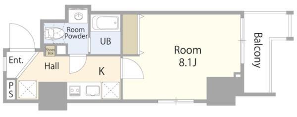 Ｌｅｇａｂｅｎｅ駒込202号室 部屋その他