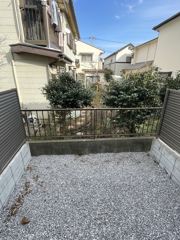 メルディア与野本町 共用設備