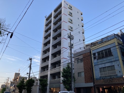 ミリアビタＮｏ．１５ 外観