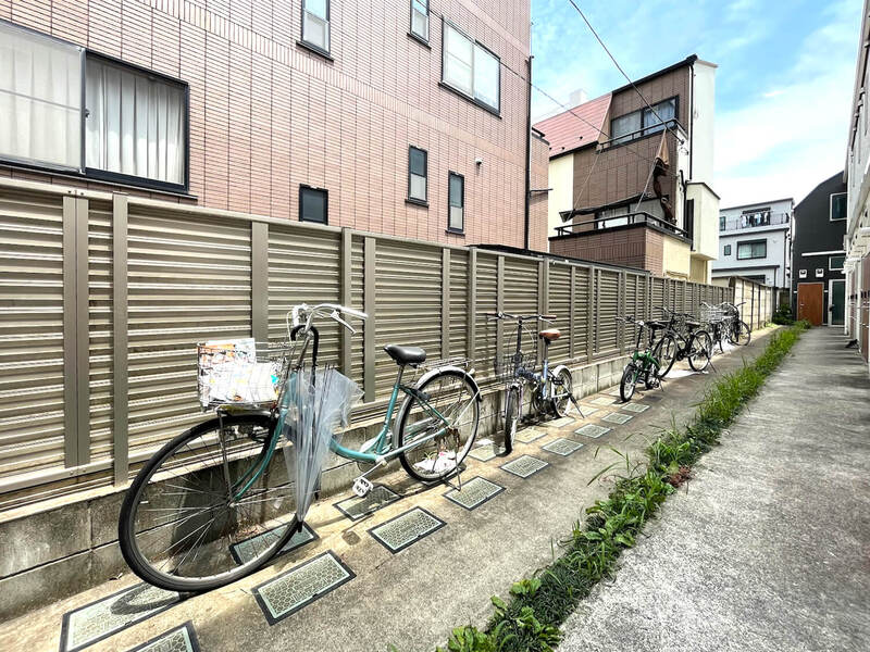 サークルハウス田園調布参番館 建物その他