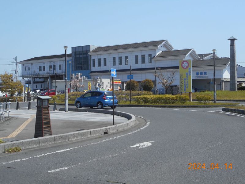 JR栗橋駅