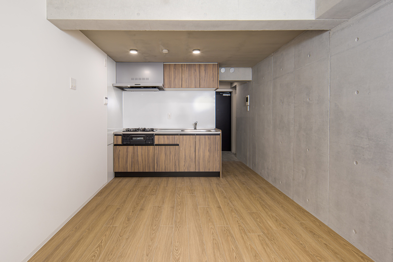 広々としたダイニング空間です。