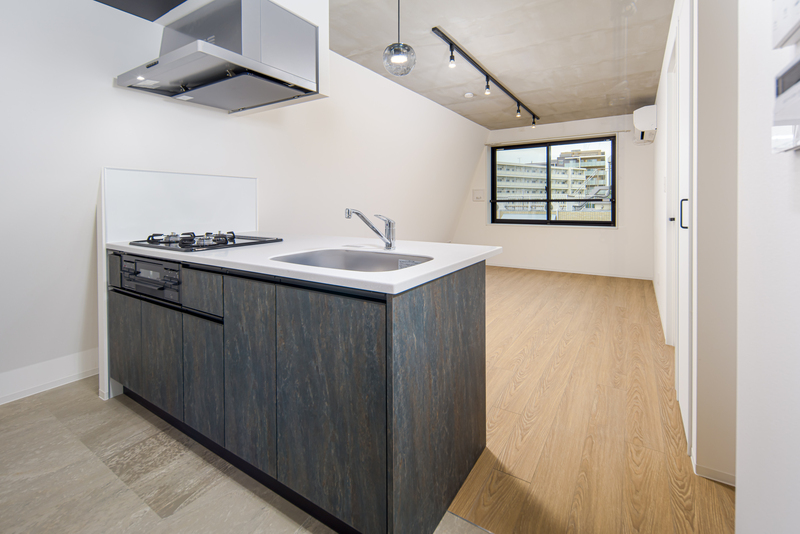 料理をしながら話が弾む対面キッチンが嬉しい！