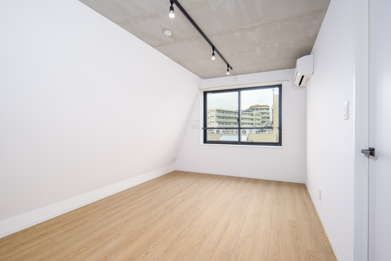 デザイナーズならではのお洒落空間。