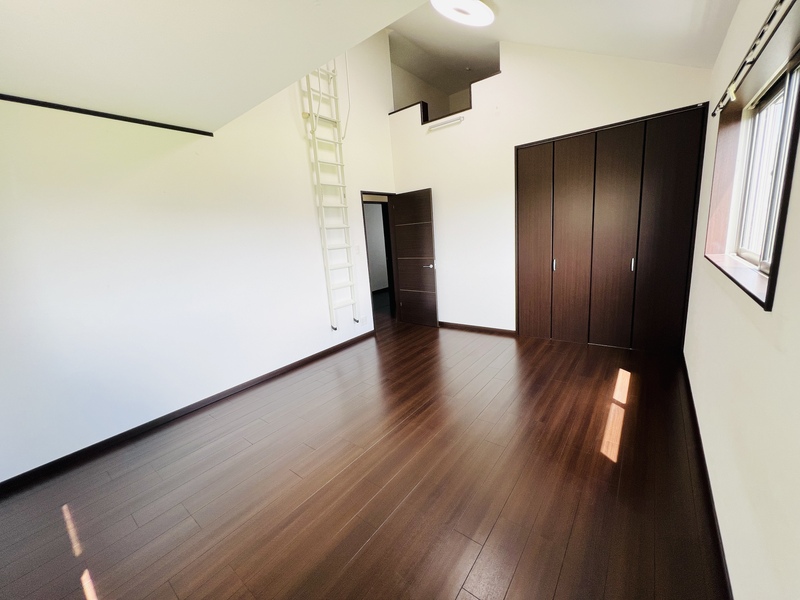 ロフト３．７帖