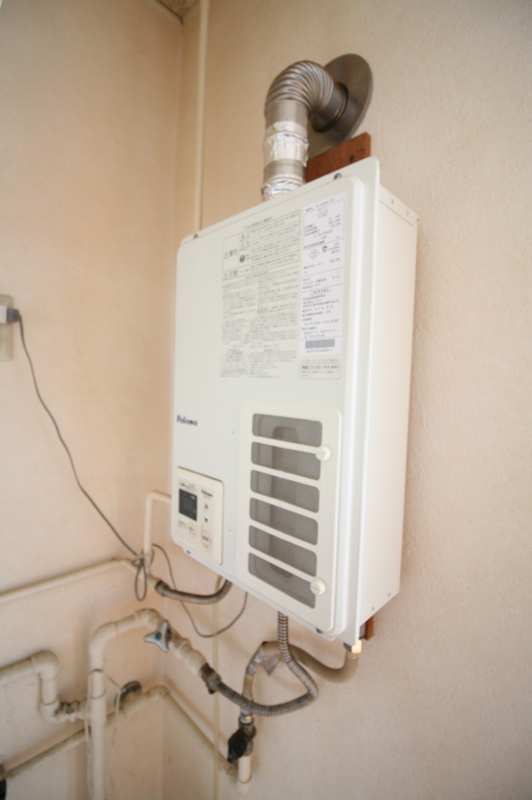 給湯器