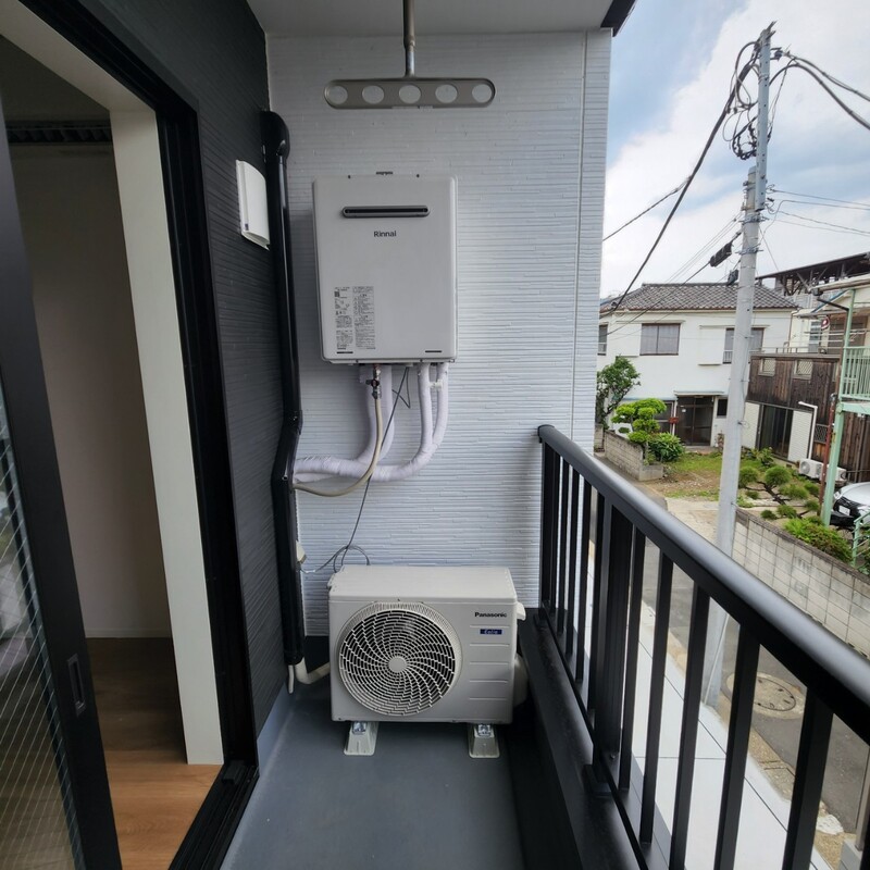 MELDIA八広Ⅴ203号室 部屋その他