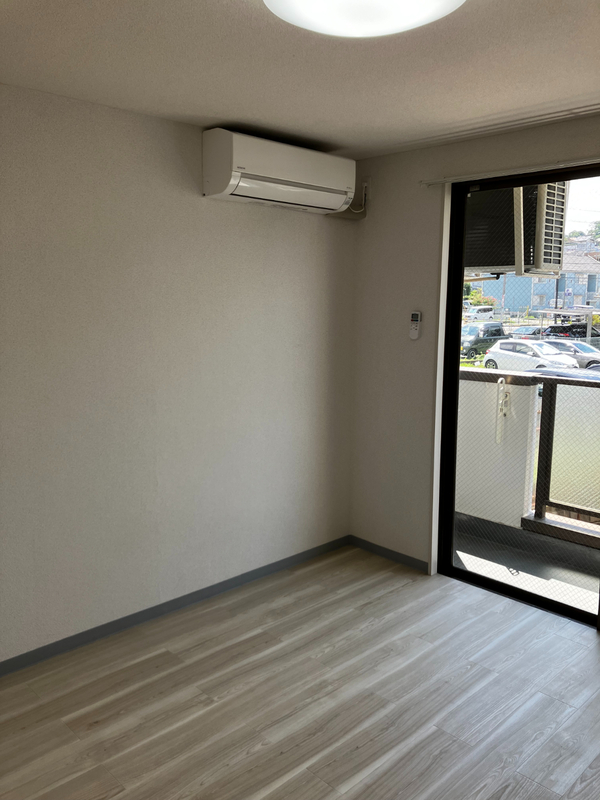 エアコン新規交換