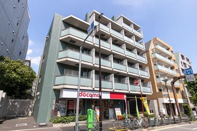 タキミハウス西早稲田 206