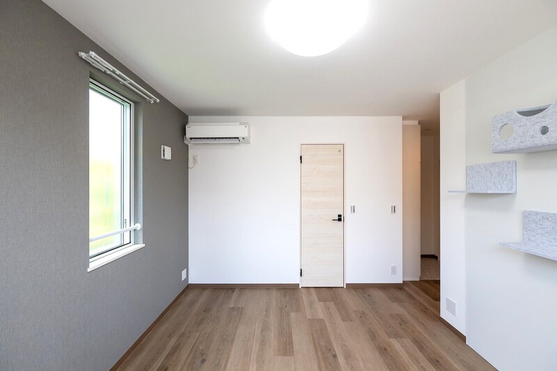 アクセントウォール♪