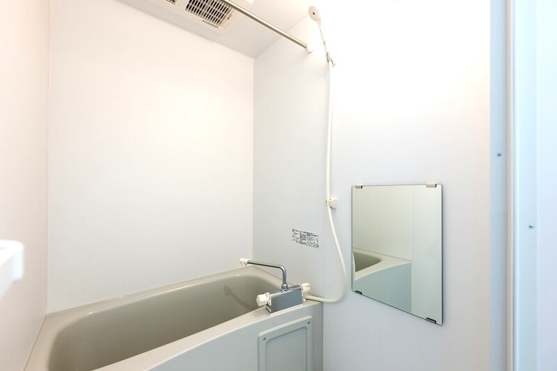 浴室乾燥機付き