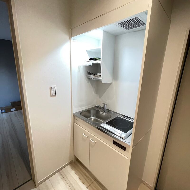 メルディア湊町1丁目101号室 部屋その他