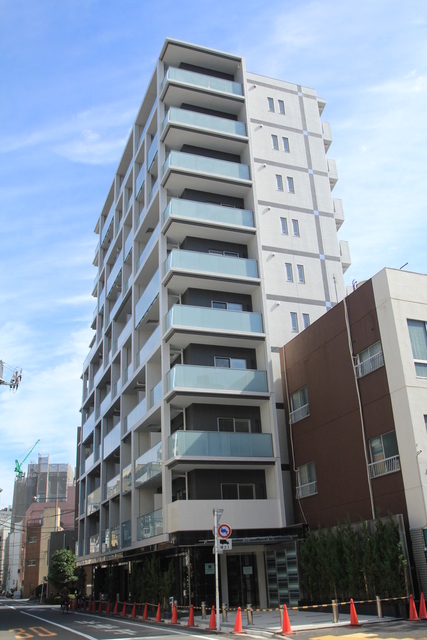 アーベイン早稲田 801