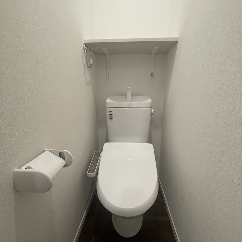MELDIAかしわ台202号室 部屋その他